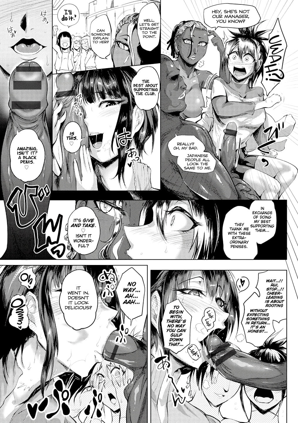 Hentai Manga Comic-JAMBO With Big Cocks-Read-5